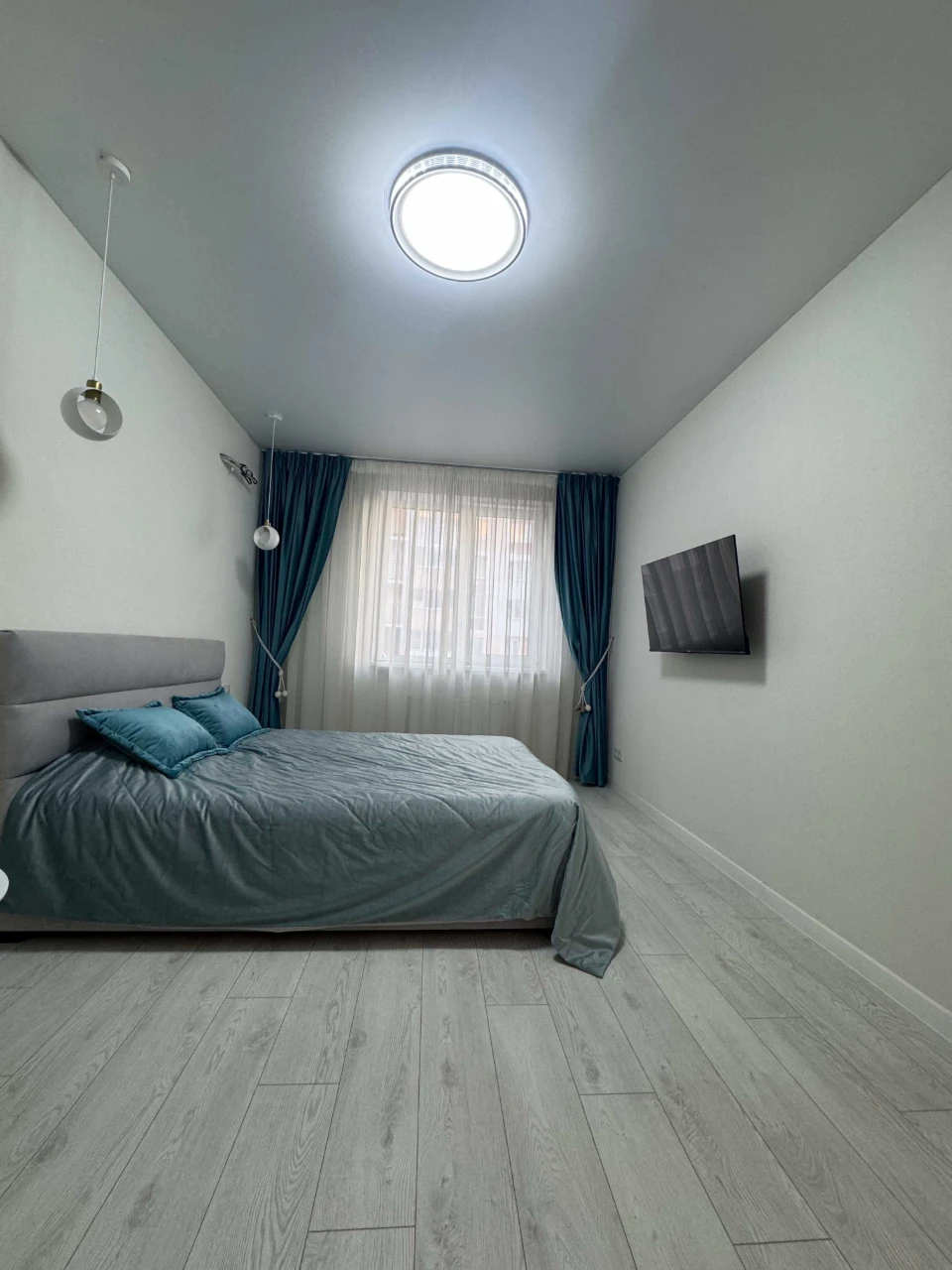 Продаж стильної 1к квартири 40 м² у Вишневому — вул. Святоши