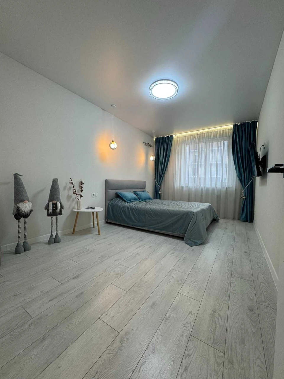 Продаж стильної 1к квартири 40 м² у Вишневому — вул. Святоши