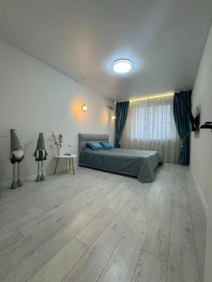 Продаж стильної 1к квартири 40 м² у Вишневому — вул. Святоши