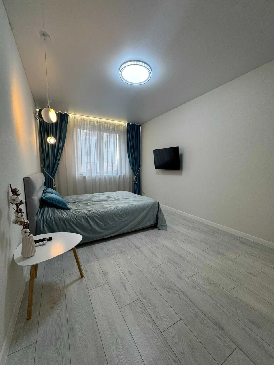 Продаж стильної 1к квартири 40 м² у Вишневому — вул. Святоши