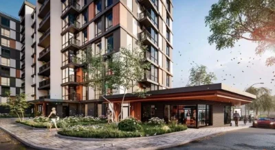 Продаж квартири "Жк" Атмосфера.м. Вишневе . Новобудова.