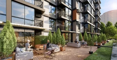 Продаж квартири "Жк" Атмосфера.м. Вишневе . Новобудова.