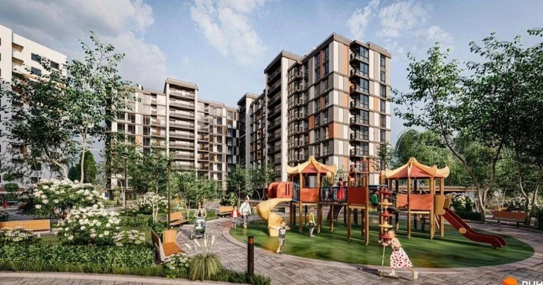 Продаж квартири "Жк" Атмосфера.м. Вишневе . Новобудова.
