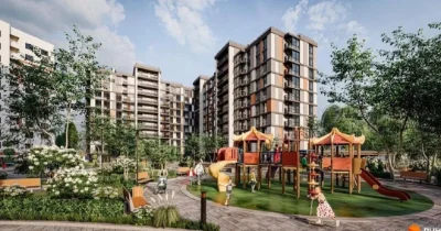 Продаж квартири "Жк" Атмосфера.м. Вишневе . Новобудова.