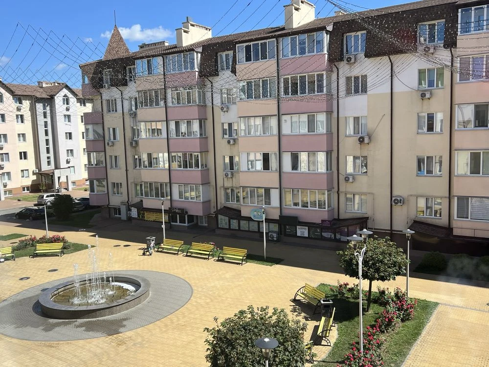 Продается однокомнатная квартира в ЖК "Піонерський квартал", Вишневе
