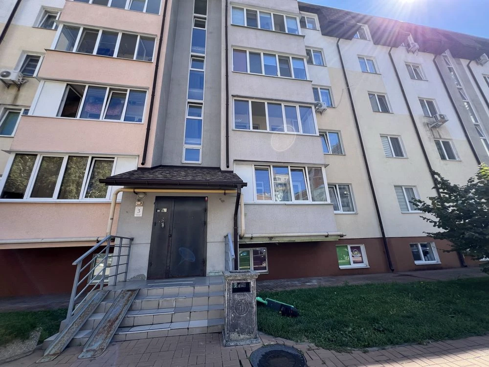 Продается однокомнатная квартира в ЖК "Піонерський квартал", Вишневе