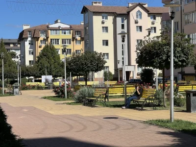 Продается однокомнатная квартира в ЖК "Піонерський квартал", Вишневе