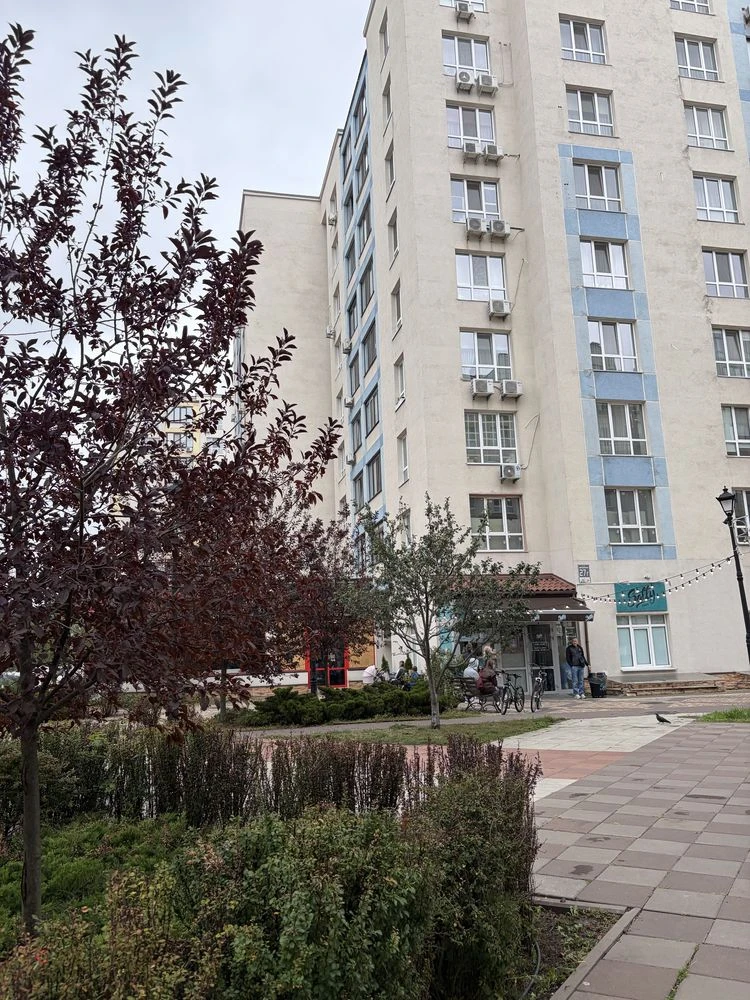 ЖК Акварелі 1! Без комісії!Продаж квартири!Вишневе!