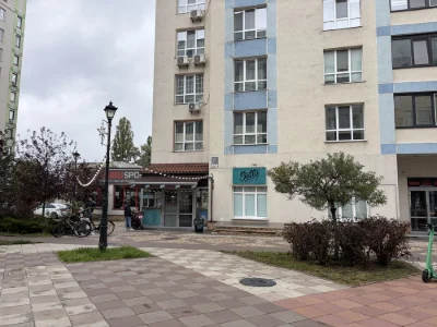 ЖК Акварелі 1! Без комісії!Продаж квартири!Вишневе!