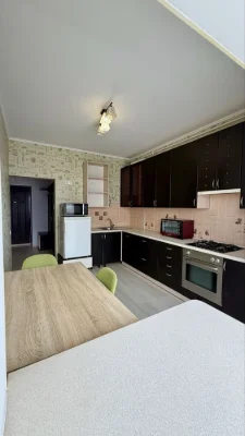 Продається однокімнатна квартира 40 м² Газ, газове опалення + кладова