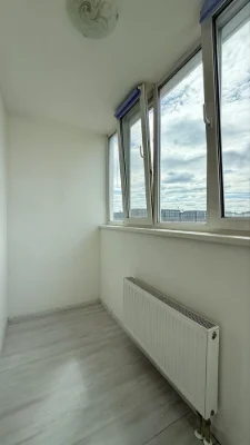 Продається однокімнатна квартира 40 м² Газ, газове опалення + кладова