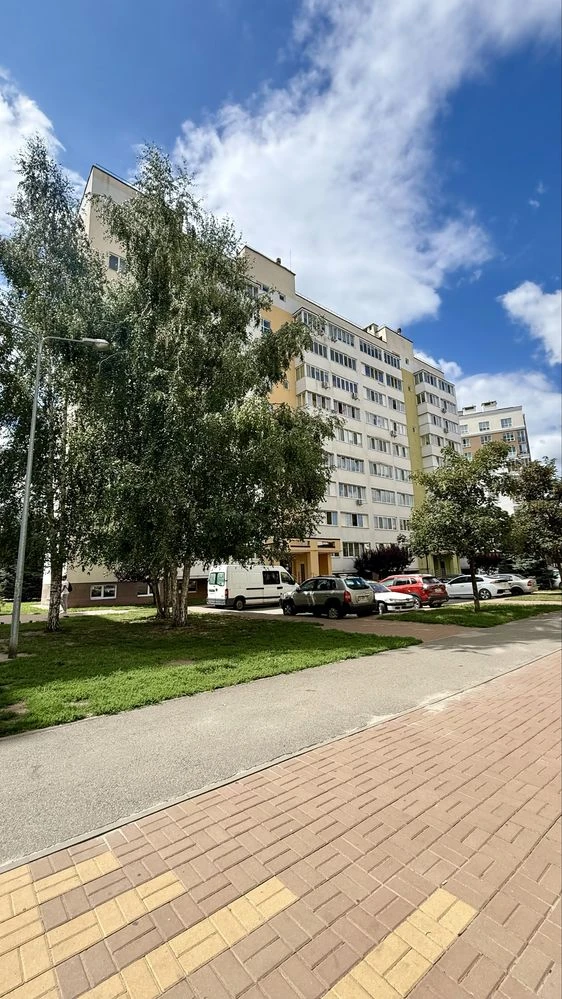 Продається однокімнатна квартира 40 м² Газ, газове опалення + кладова