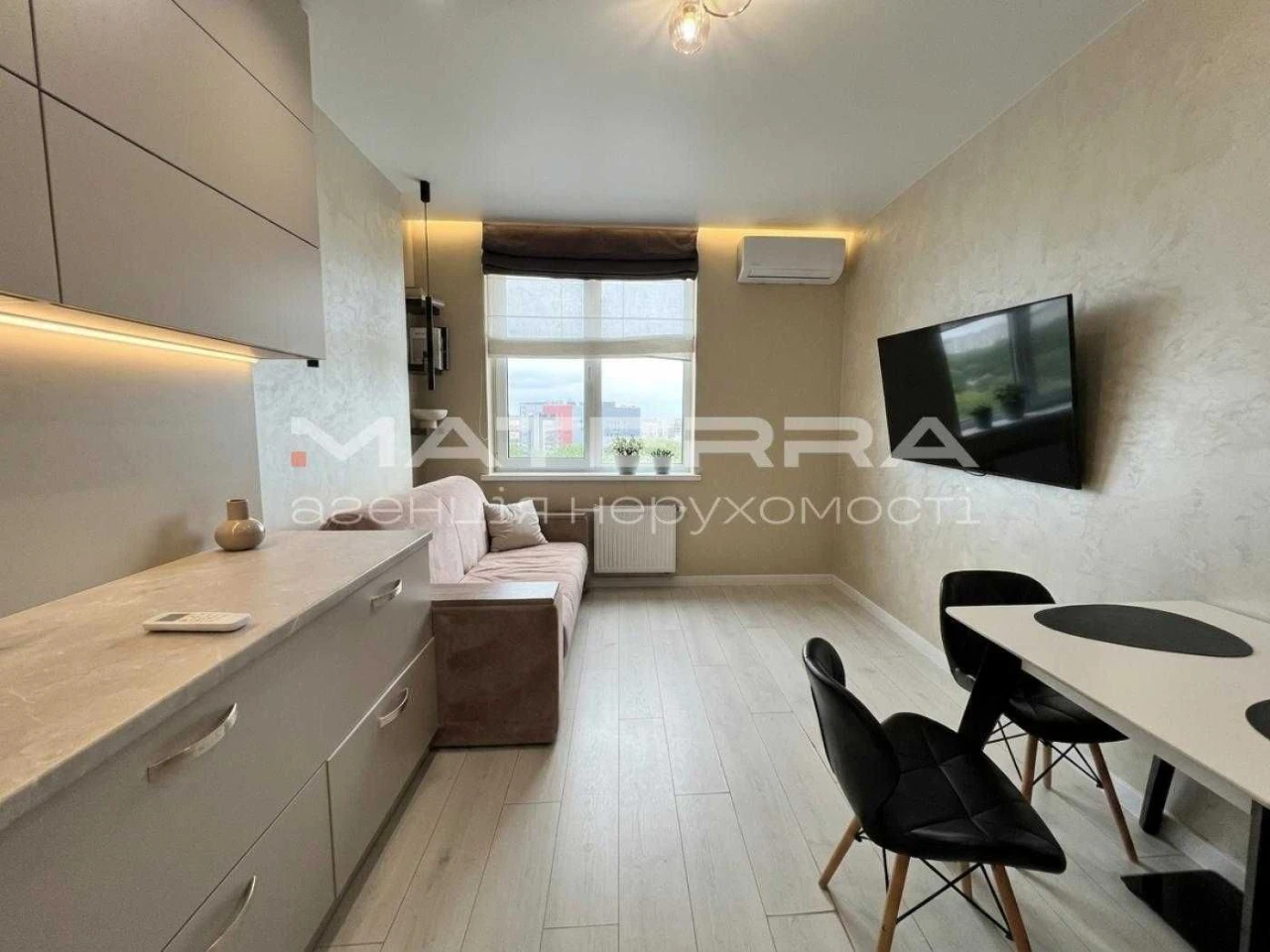 Вишневе  ЖК One House продаж 1 к квартири 48 м2 з ремонтом т