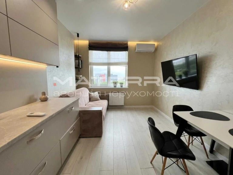 Вишневе  ЖК One House продаж 1 к квартири 48 м2 з ремонтом т
