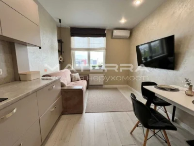 Вишневе  ЖК One House продаж 1 к квартири 48 м2 з ремонтом т