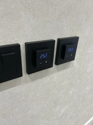 Продається 2-кімнатна квартира в ЖК "Атмосфера"