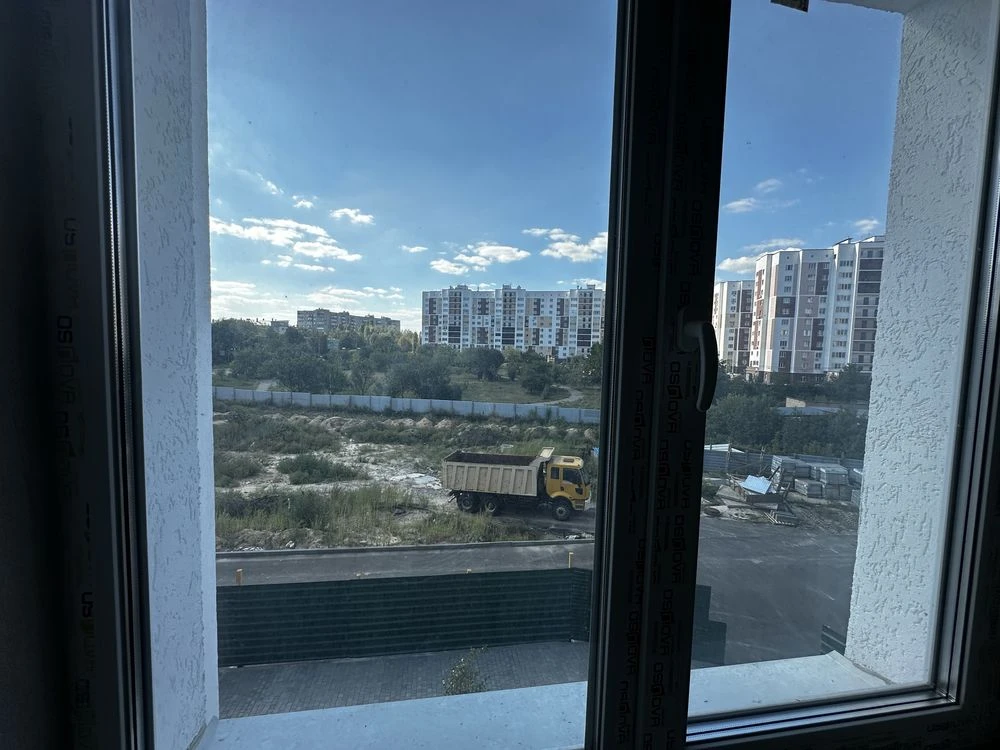 Без комісії! Велика 1-кімнатна квартира 51 м² у ЖК «Сади Виш