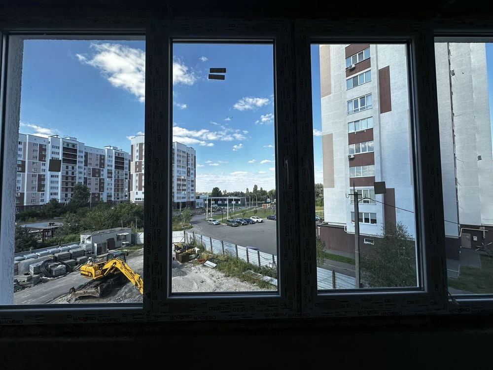 Без комісії! Велика 1-кімнатна квартира 51 м² у ЖК «Сади Виш