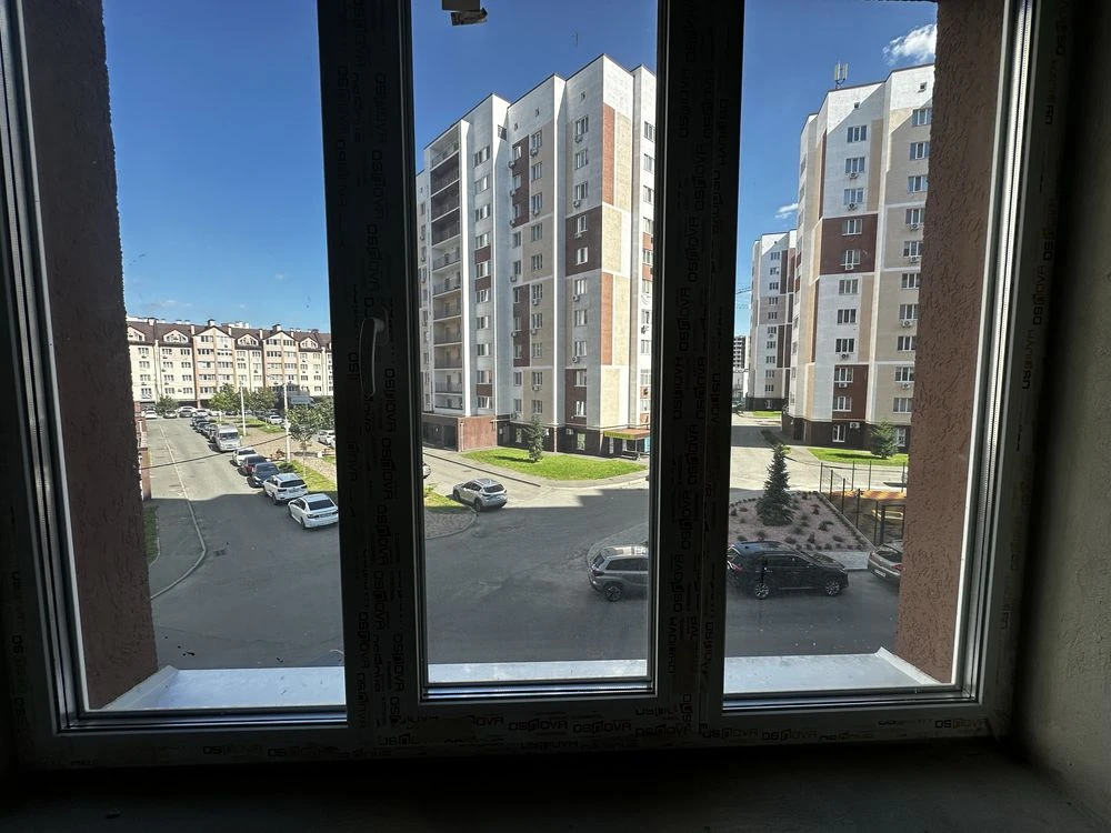 Без комісії! Велика 1-кімнатна квартира 51 м² у ЖК «Сади Виш