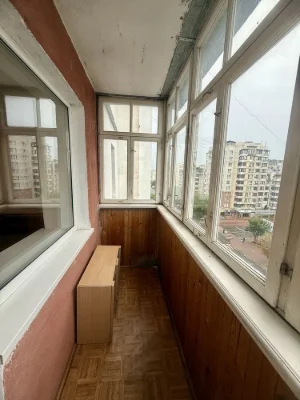 4-room apartment 79.4 sq m with renovation, center of Vyshnove