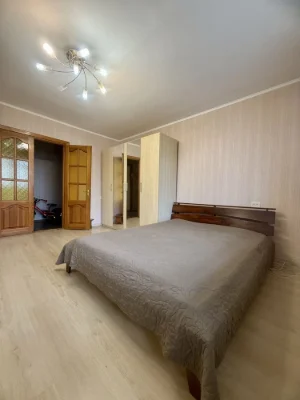 4-room apartment 79.4 sq m with renovation, center of Vyshnove