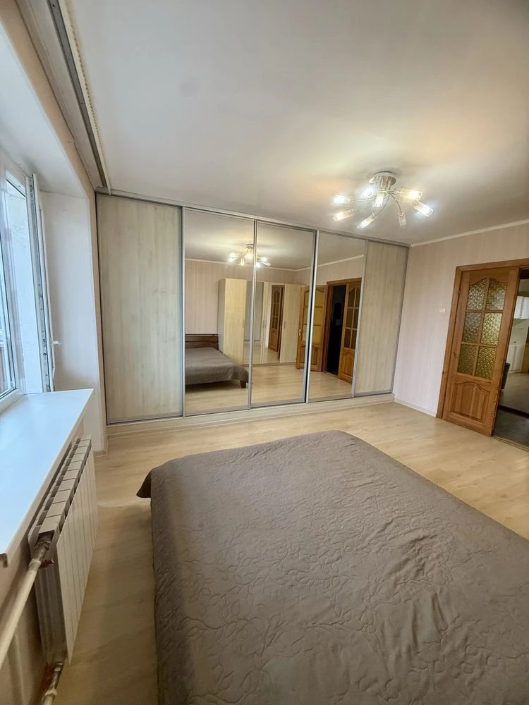 4-room apartment 79.4 sq m with renovation, center of Vyshnove