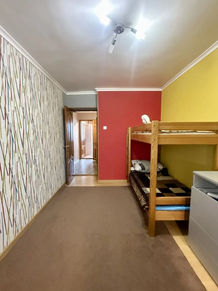 4-room apartment 79.4 sq m with renovation, center of Vyshnove
