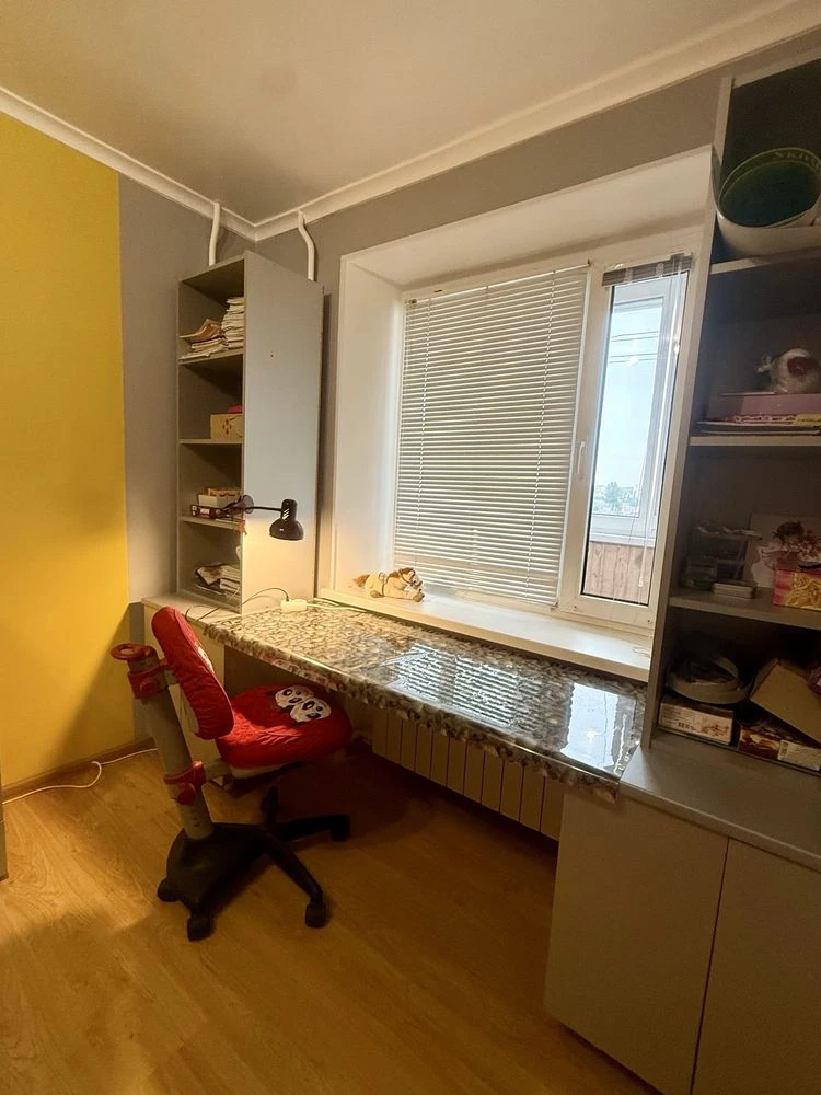 4-room apartment 79.4 sq m with renovation, center of Vyshnove