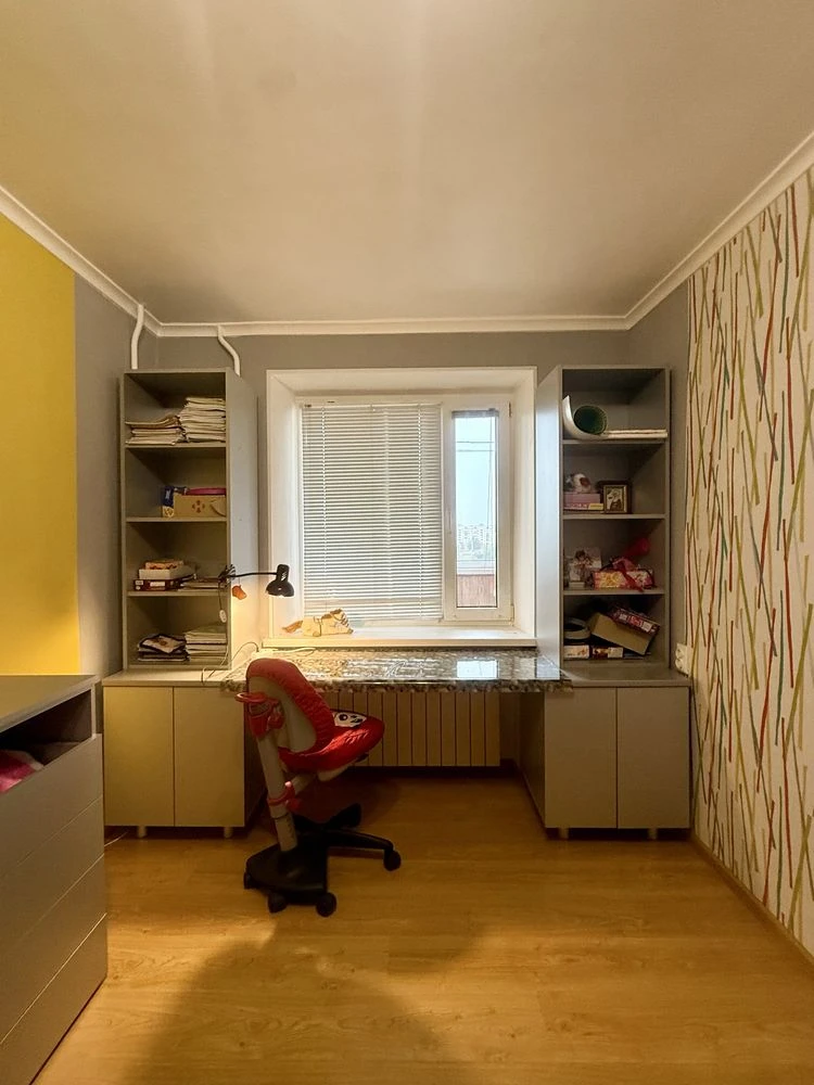 4-room apartment 79.4 sq m with renovation, center of Vyshnove