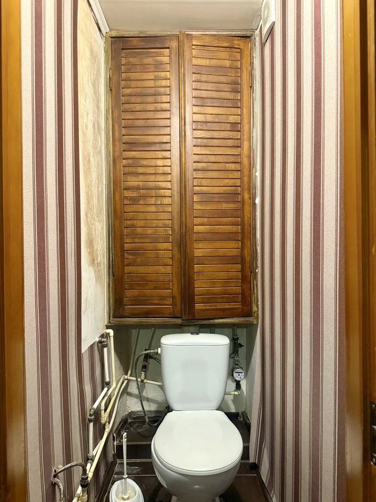 4-room apartment 79.4 sq m with renovation, center of Vyshnove