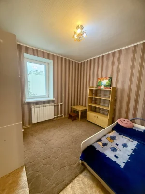 4-room apartment 79.4 sq m with renovation, center of Vyshnove