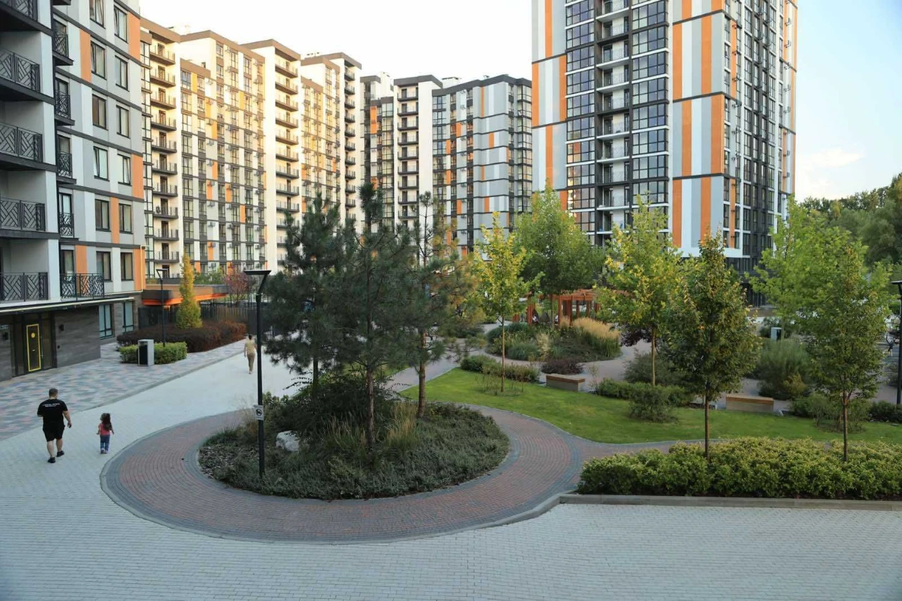 Продажа готовой 1-комнатной квартиры в "Атмосфере"