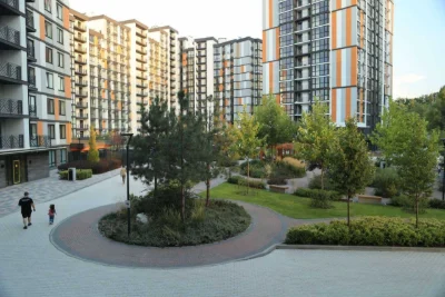 Продажа готовой 1-комнатной квартиры в "Атмосфере"
