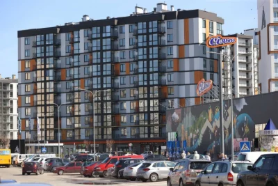 Продажа готовой 1-комнатной квартиры в "Атмосфере"