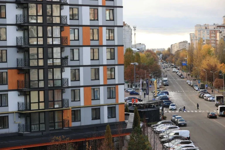 Готова 1-комнатная квартира в Атмосфере (42 тыс. дол.) газ, к