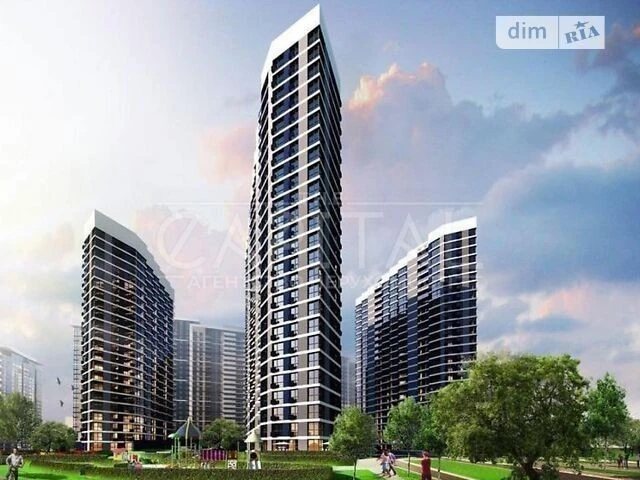 Sale of 1-room apartment 56 sq. m on Zarichna Street 9 • ID 34666477