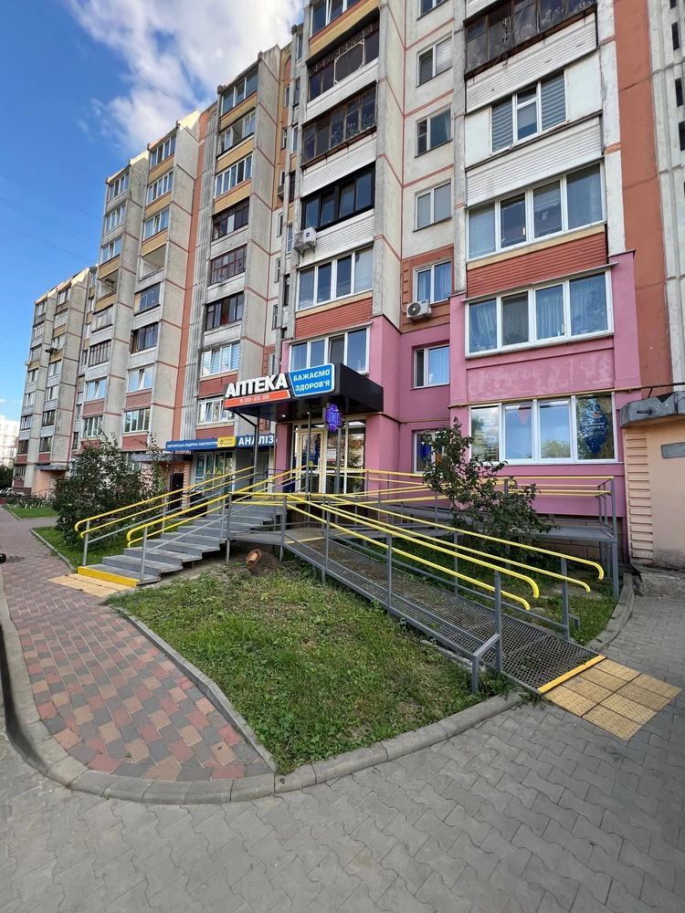 Продається квартира в Вишневому — вул. Європейська,