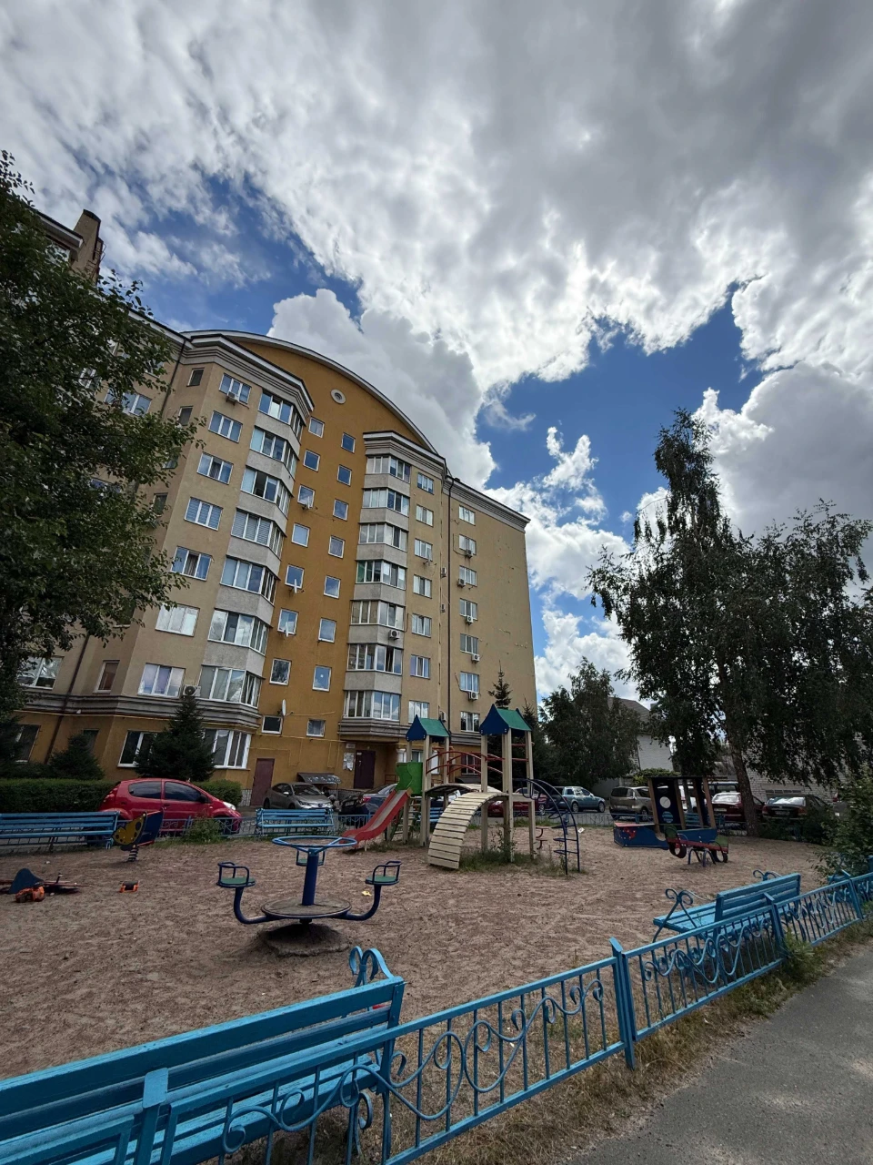 Найкраща ціна! 2к квартира в м. Вишневе, 63м2, низький повер