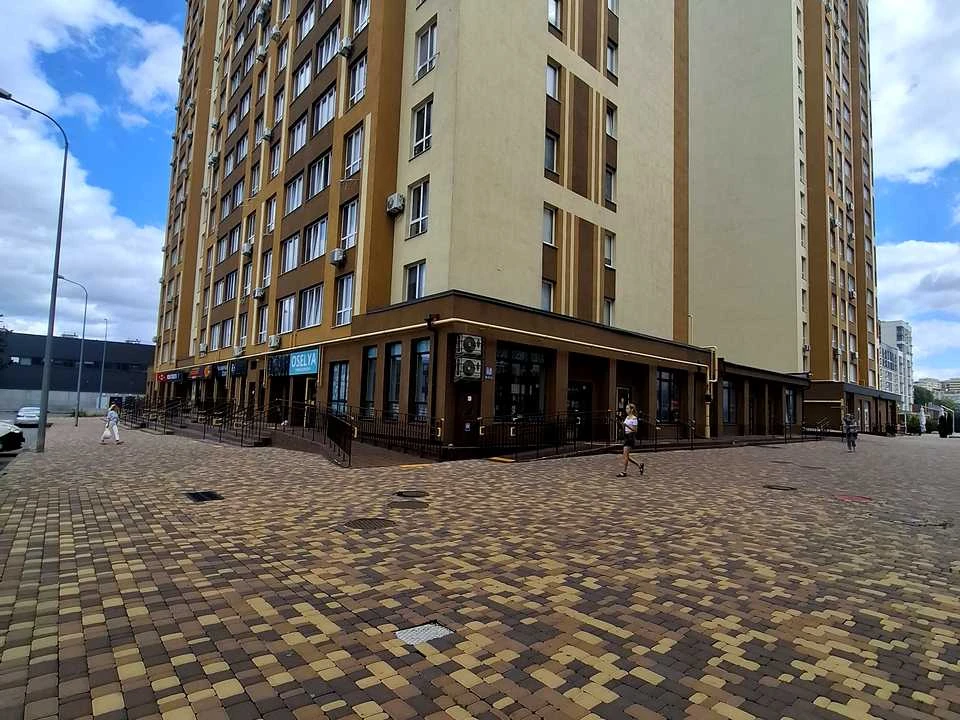 Квартира. Вишневе, Європейська вул. (Жовтнева)