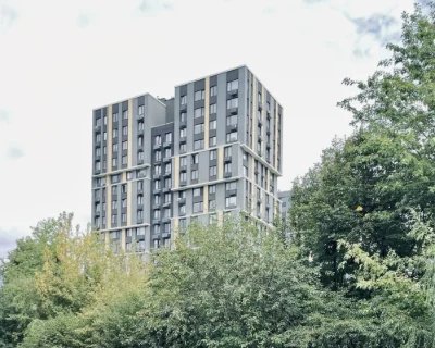 Продається 1-кімнатна квартира в ЖК "Ван Хаус" (One House) у Вишневому, центр