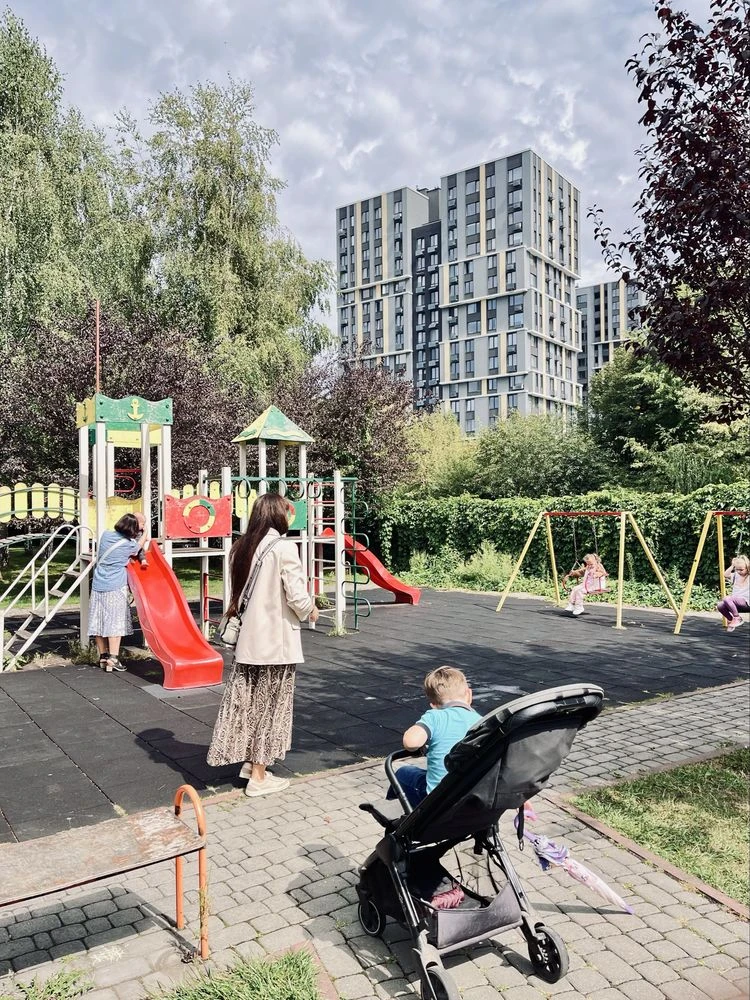 Продається 1-кімнатна квартира в ЖК "Ван Хаус" (One House) у Вишневому, центр