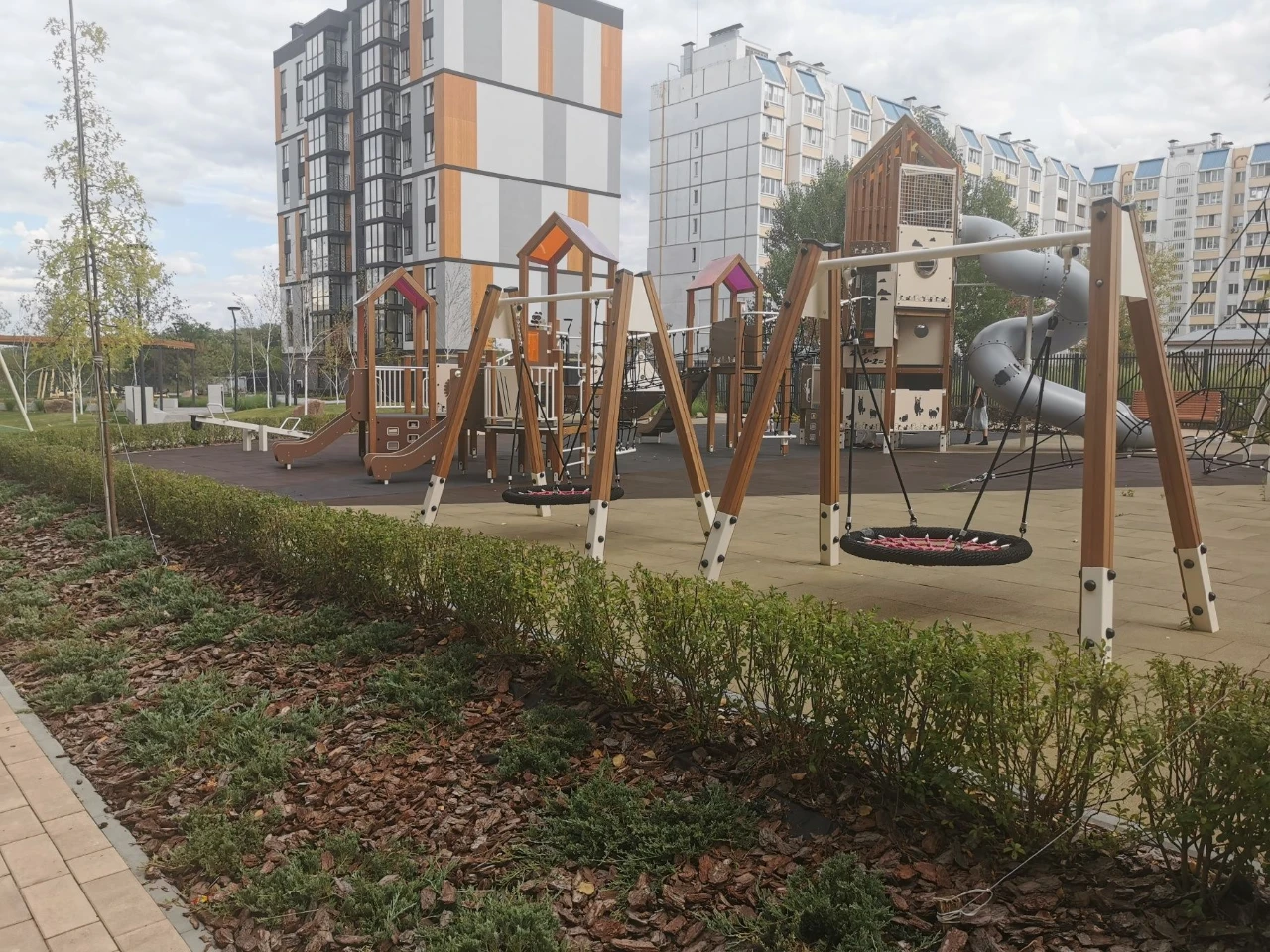 ЖК Атмосфера Лайф. Без комиссии.