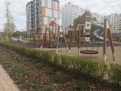 ЖК Атмосфера Лайф. Без комиссии.