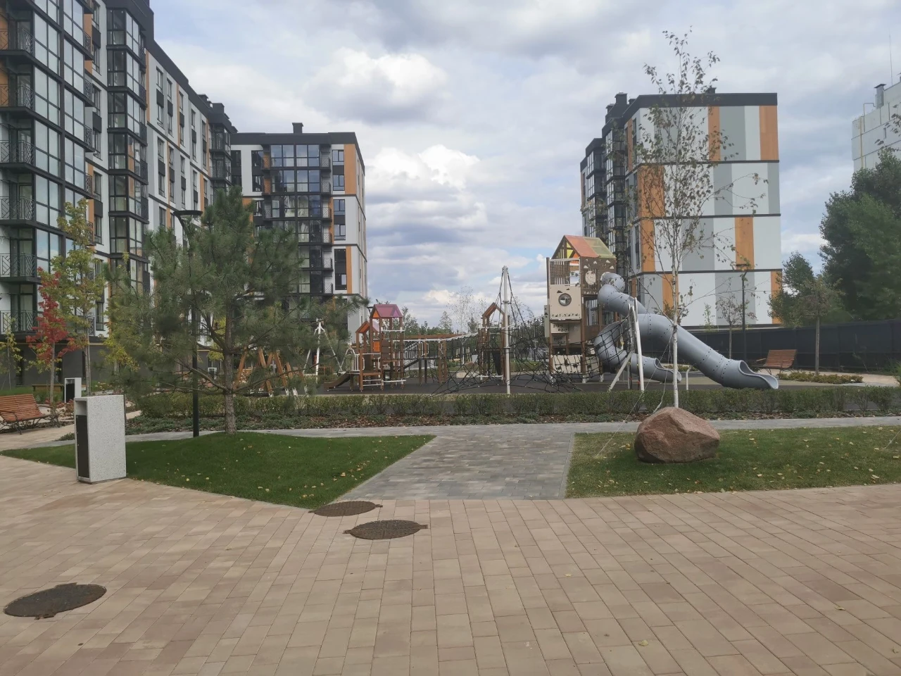 ЖК Атмосфера Лайф. Без комиссии.
