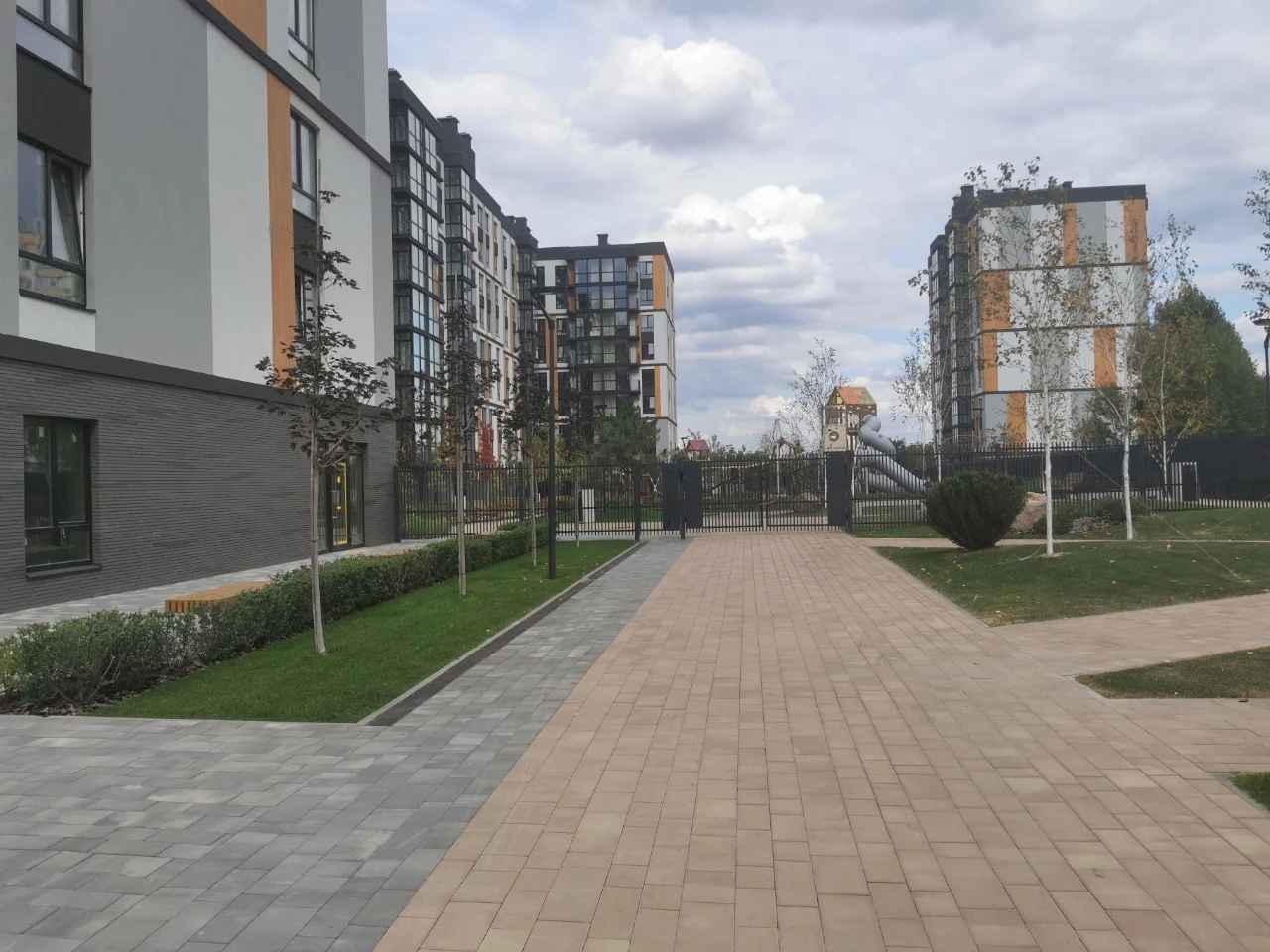 ЖК Атмосфера Лайф. Без комиссии.