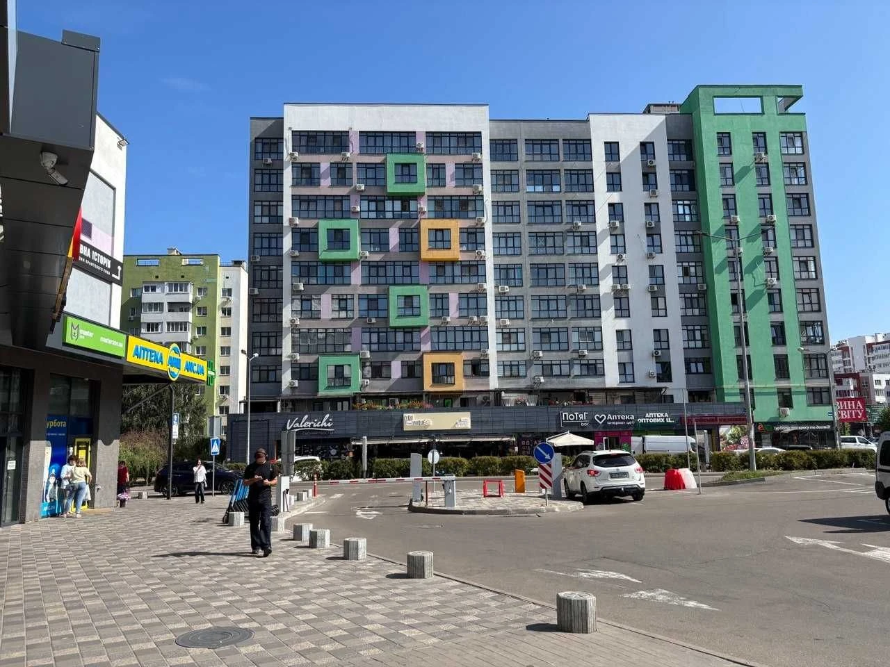 БЕЗ % Продаж дворівневої  квартири  з ремонтом ЖК «Піонерськ