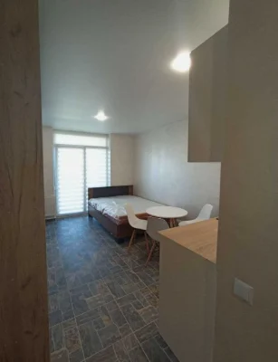 Квартира-студія від власника, 25м2, в Сінема Хаус (Вишневе)