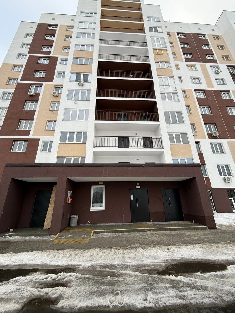 Продаж великої 1-к квартири 46 м.кв ЖК Сади Вишневі