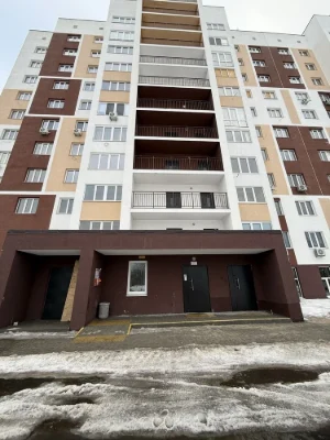 Продаж великої 1-к квартири 46 м.кв ЖК Сади Вишневі