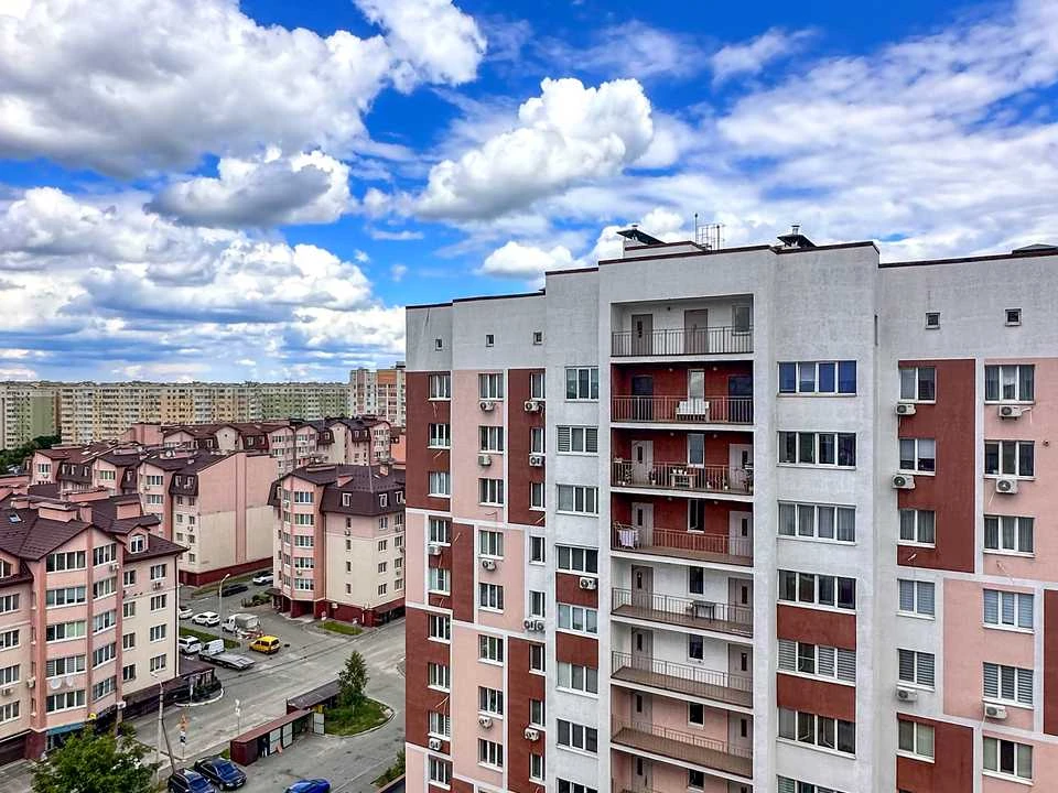 Квартира. Вишневе, Машинобудівників вул.